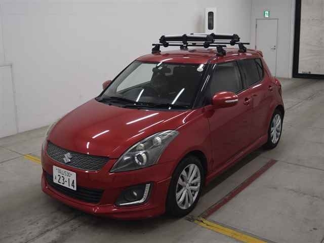 2014 SUZUKI SWIFT